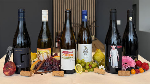Unsere Weinpakete