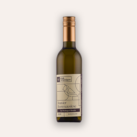 Trinkvergnügen Privatkollektion – Burgenland