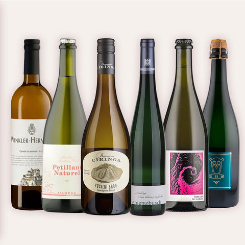 Weinpaket: Biologisch & Biodynamisch