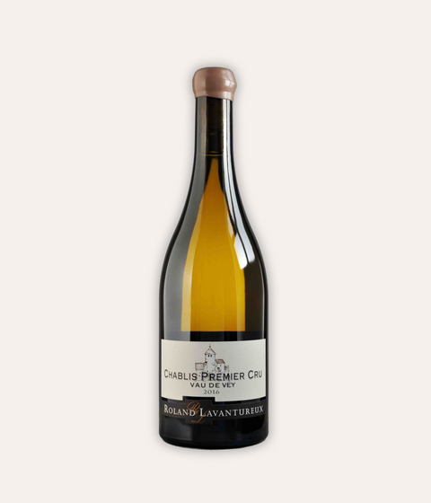 Roland Lavantureux, Chablis Premier Cru Vau de Vey, 2022, Trinkvergnügen, Wein