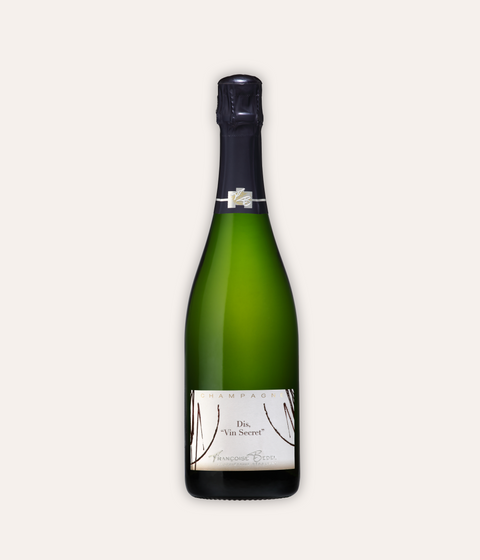 Francoise Bedel, Champagne Dis "Vin Secret" Extra Brut, Trinkvergnügen, Champagner