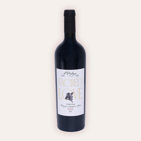 Tenuta Il Palagio | Sting – "Sacred Love" Merlot Toscana IGT 2021