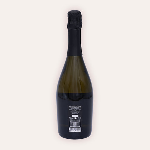 Tenuta Il Palagio | Sting – Spumante Brut – RÜckseite