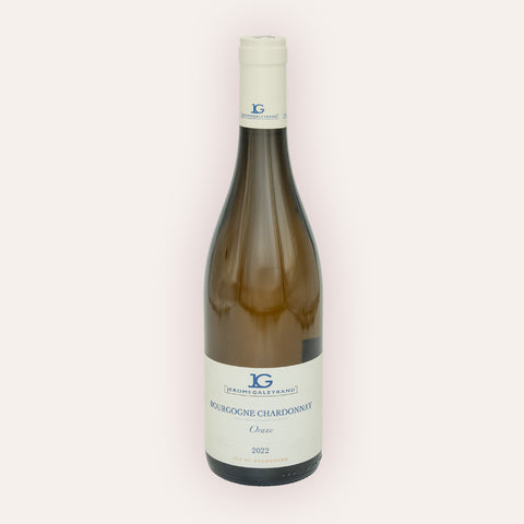 Jerome Galeyrand – Bourgogne Chardonnay "Orane" 2022