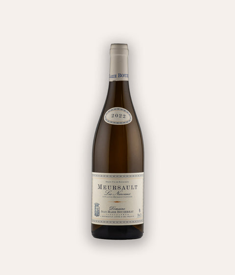 Domaine Jean-Marie Bouzereau – Meursault Narvaux 2022