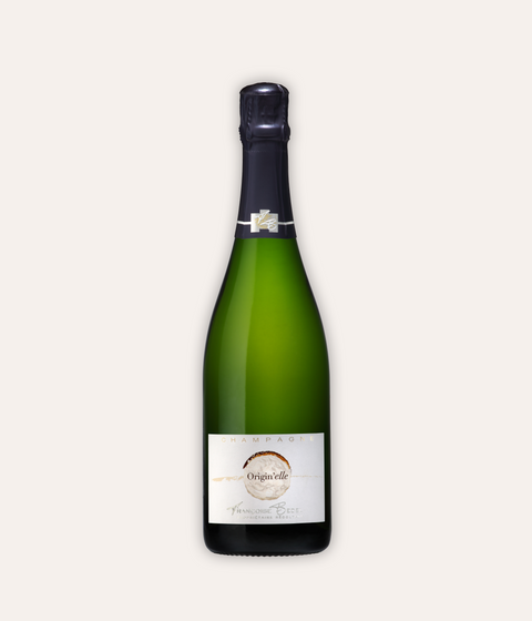 Francoise Bedel, Champagne Origin'Elle Extra Brut, Trinkvergnügen, Cahmapgner