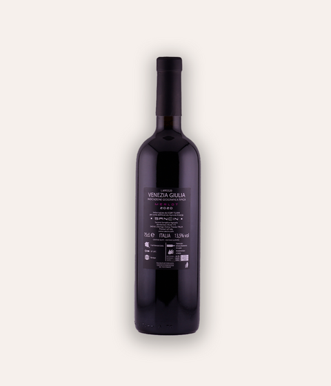 Winery Sancin IGT Merlot 2020