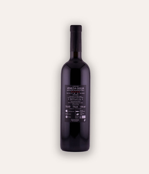 Winery Sancin Monte d'Oro 2020