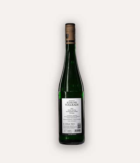 Schloss Vollrads – Riesling Winkel VDP.Ortswein 2022