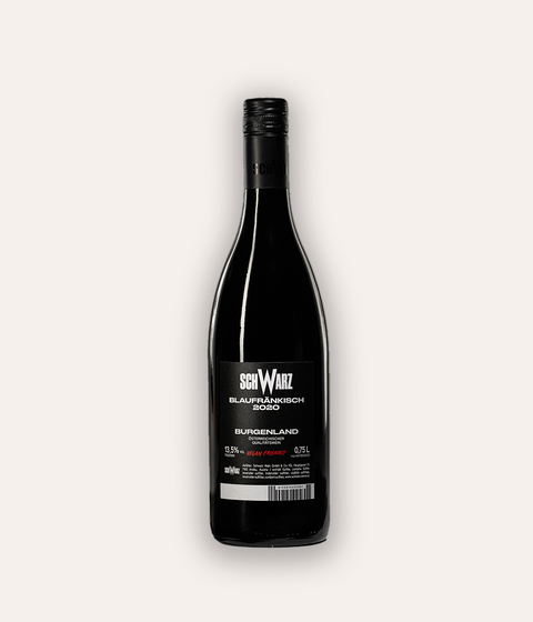 Weingut Schwarz Blaufränkisch The Butcher 2020
