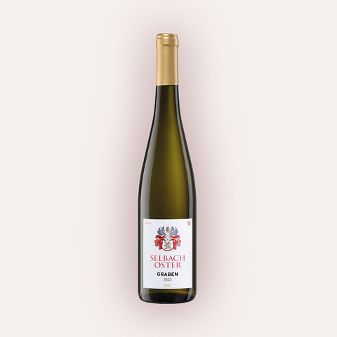 Selbach-Oster – Riesling Bernkastel Graben GG 2022