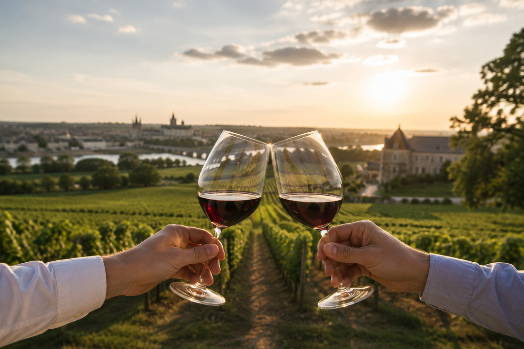 Bordeaux – Eine Reise in das Herz der Weinwelt