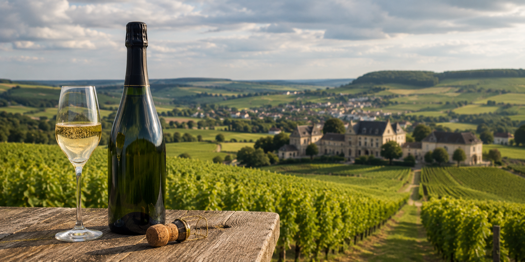 Champagne – Wo aus Handwerk die feinsten Perlen der Welt entstehen