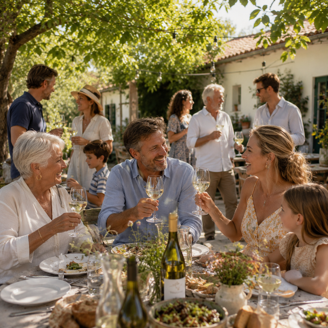5 Tipps für Weine im Sommer