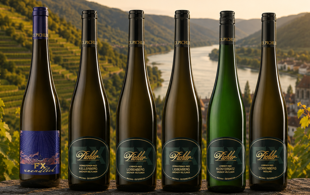 F.X. Pichler – Weltbekannte Spitzenweine aus der Wachau