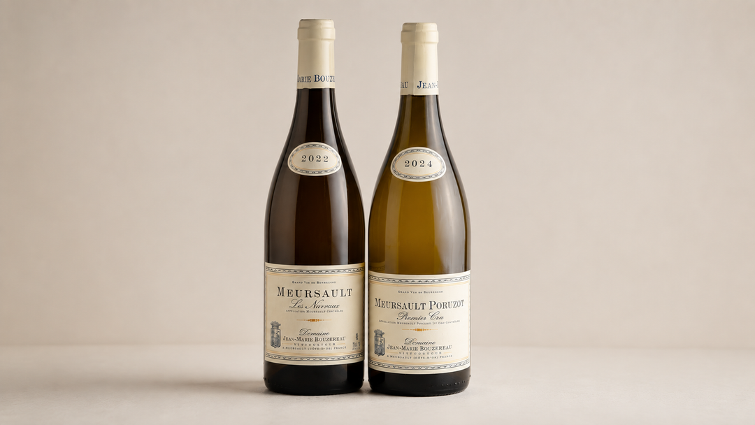 Domaine Jean-Marie Bouzereau – Burgundische Präzision aus Meursault