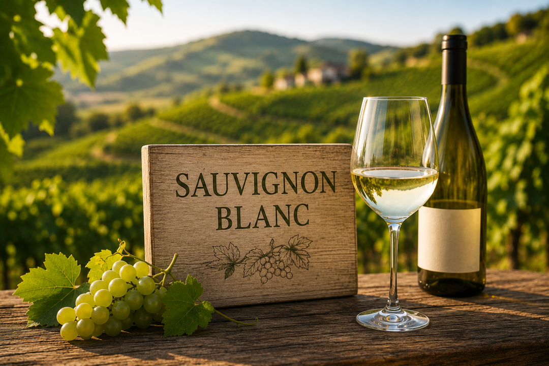 Sauvignon Blanc: Der ultimative Guide zur beliebten Weißweinsorte