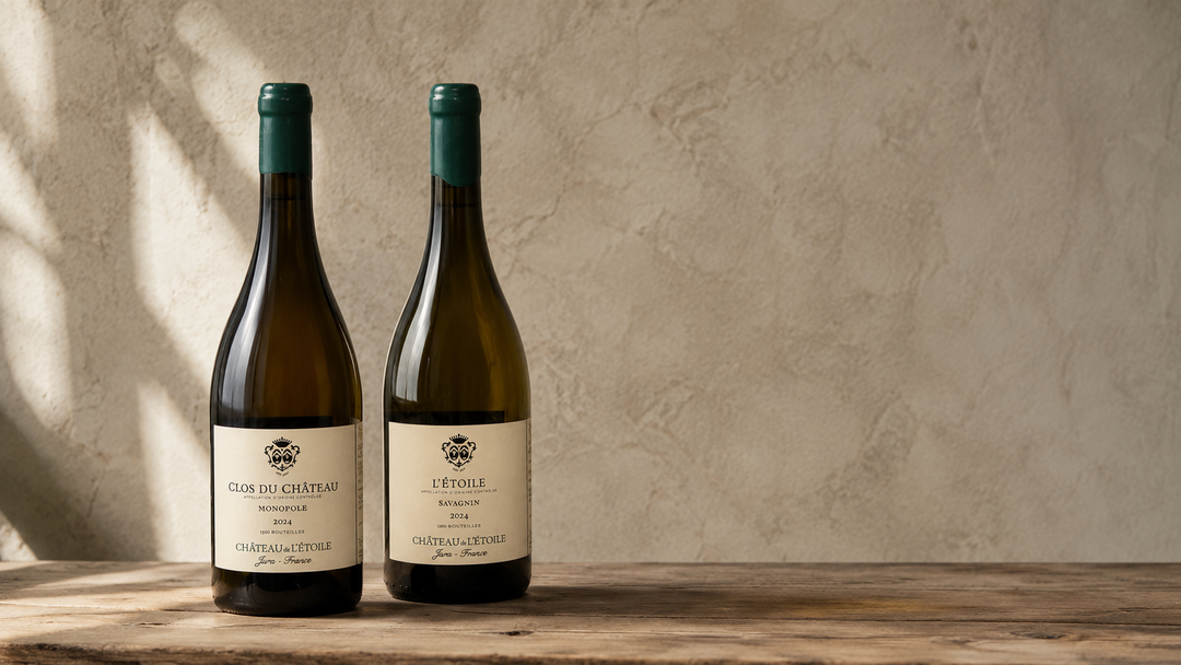 Château de l’Étoile im Jura: Ein Weingut mit unverwechselbarem Stil