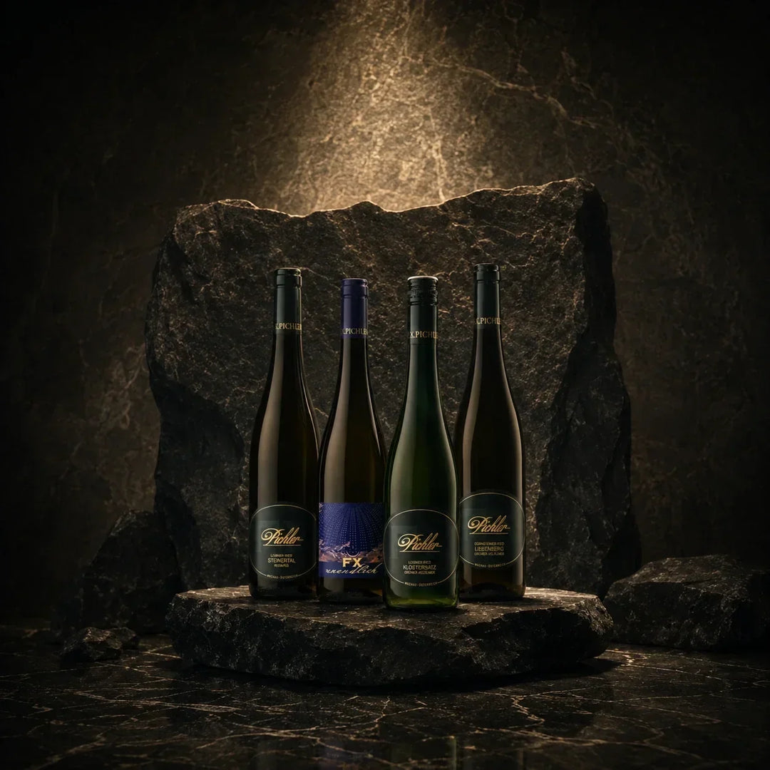 Weine von F.X. Pichler