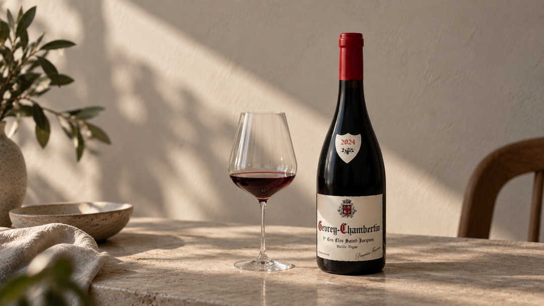 Domaine Fourrier – Große Pinot Noirs aus Gevrey-Chambertin