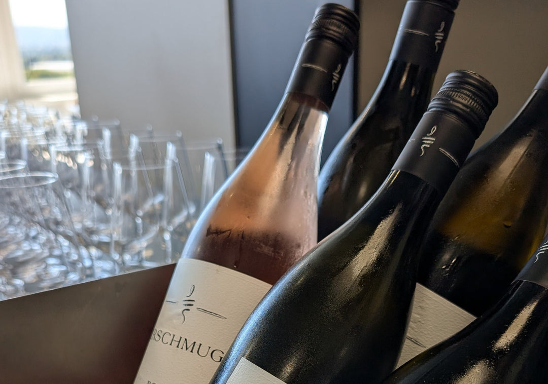 Wein & Business - Schreiner Capital eröffnet 8. Stock im eigenen Technopark Raaba
