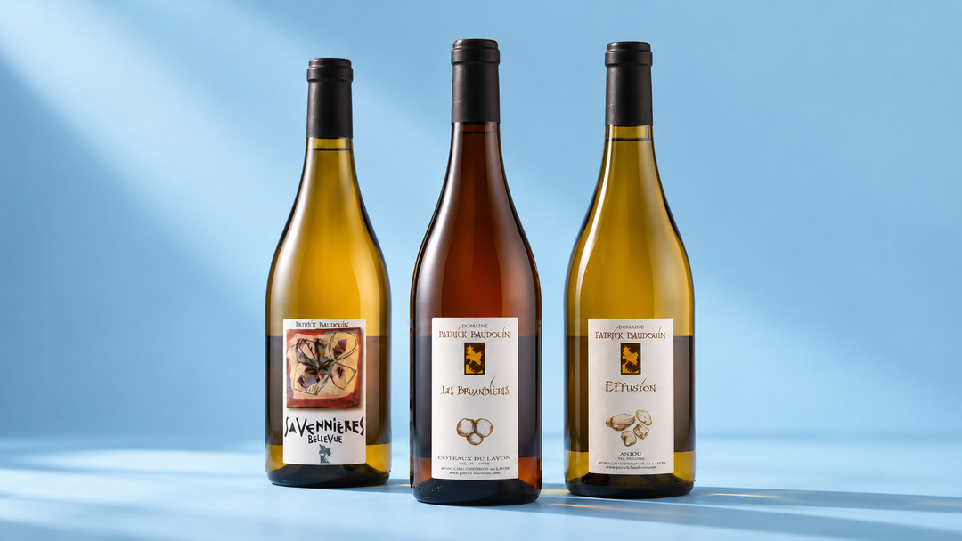 Patrick Baudouin – Große Chenin-Blanc-Weine aus dem Herzen der Loire