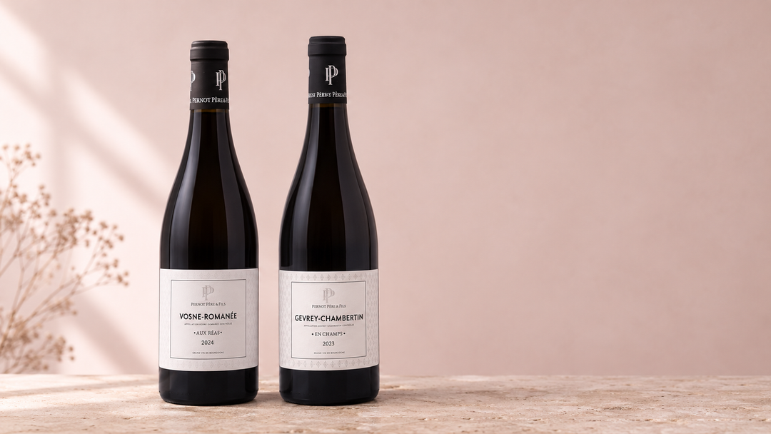 Domaine Pernot Père et Fils – feiner Pinot Noir aus dem Burgund