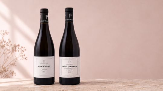 Domaine Pernot Père et Fils – feiner Pinot Noir aus dem Burgund