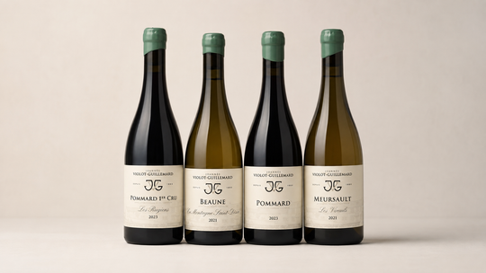 Domaine Violot-Guillemard, die elegante Seite von Pommard