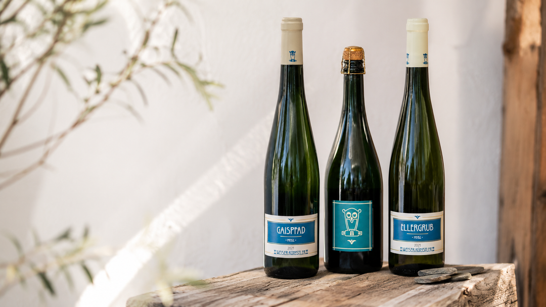 Weiser-Künstler – Große Rieslinge aus den Steillagen der Mosel