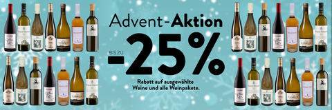 Advent mit TRINKVERGNÜGEN