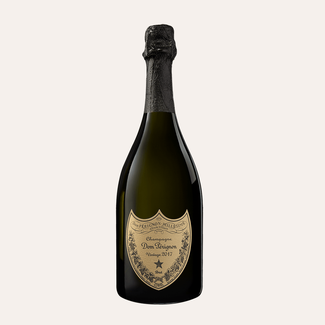 Weinflasche Dom Pérignon – Vintage 2017