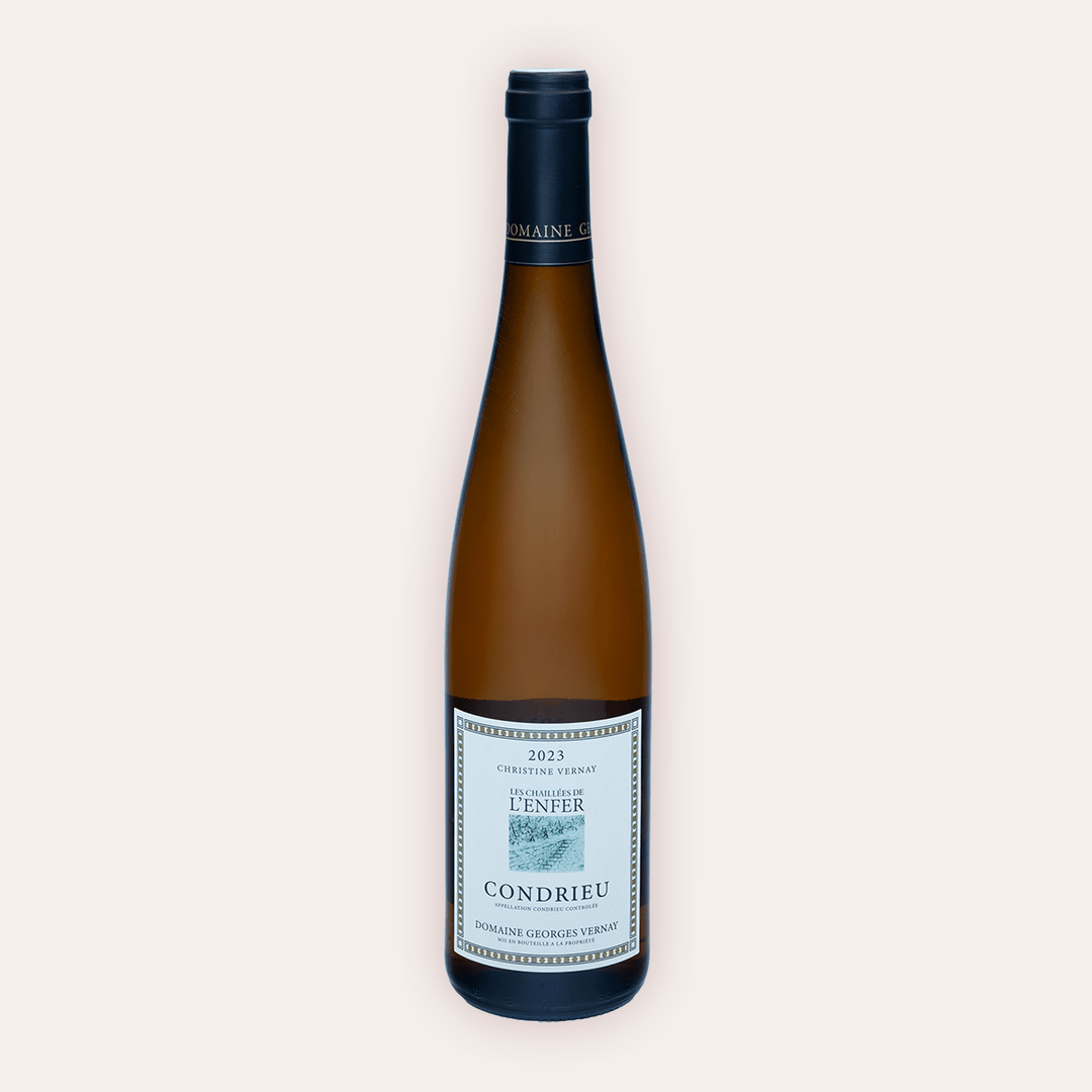 Domaine Georges Vernay - Condrieu "Les Chaillées de l’Enfer" 2023