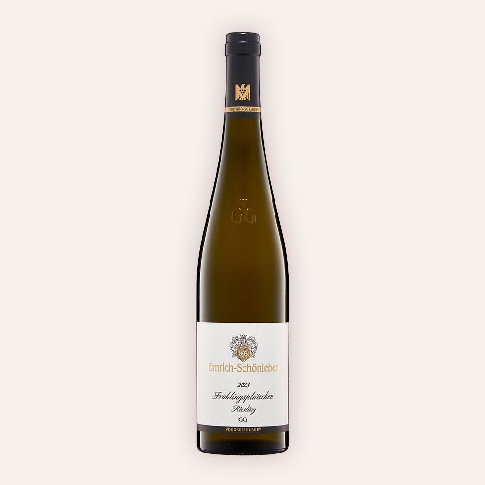 Emrich-Schönleber – Riesling Frühlingsplätzchen GG 2023