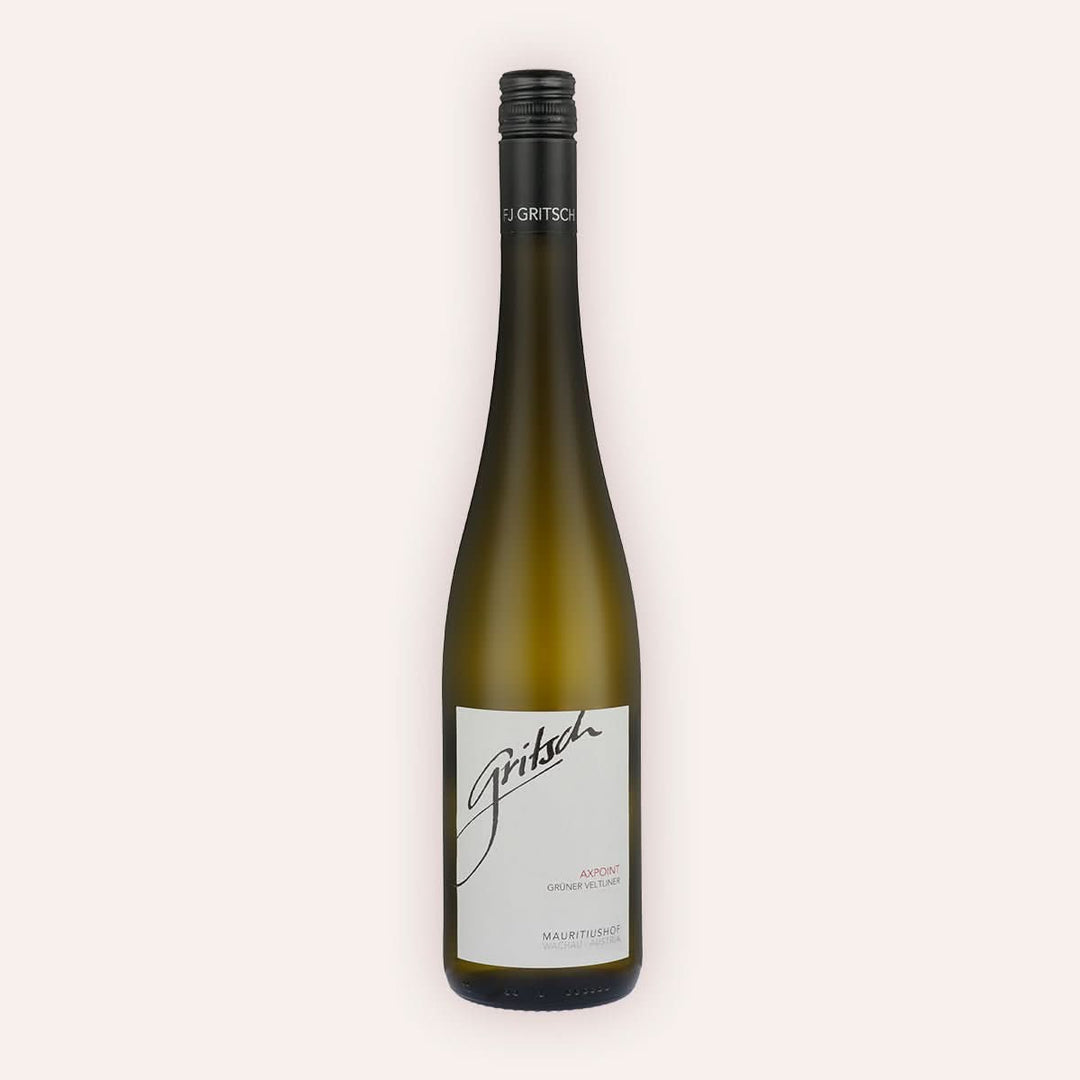FJ Gritsch – Grüner Veltliner Ried Axpoint