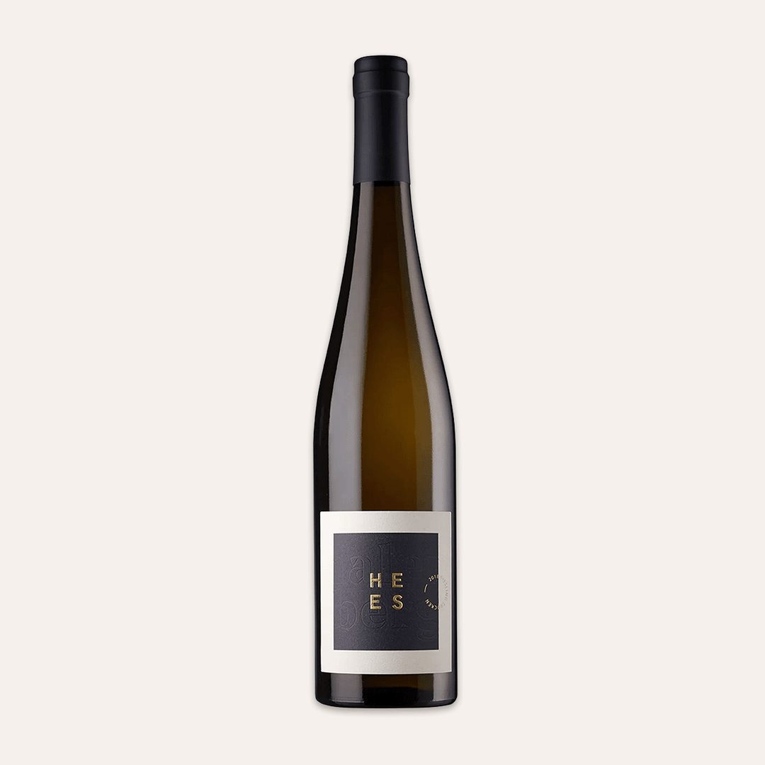 Weinflasche HEES - HALENBERG Riesling 2023