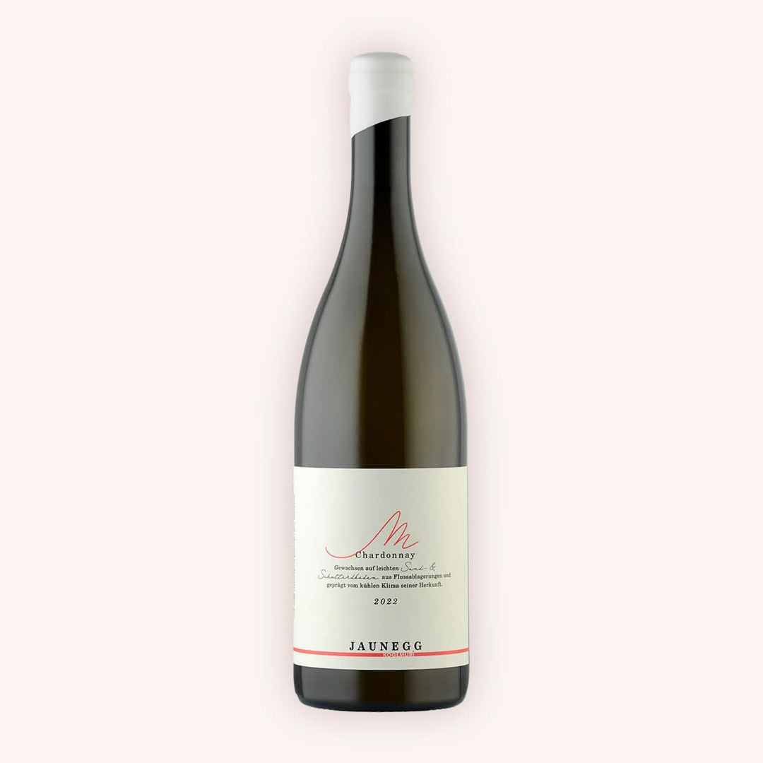 Jaunegg – Chardonnay Sand & Schotter 2022