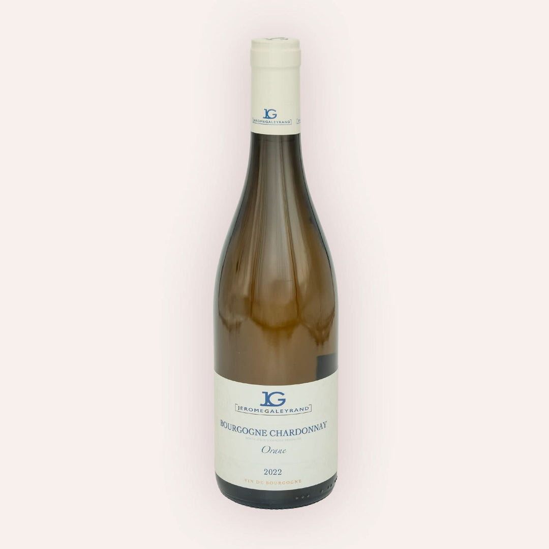 Jerome Galeyrand – Bourgogne Chardonnay "Orane" 2022