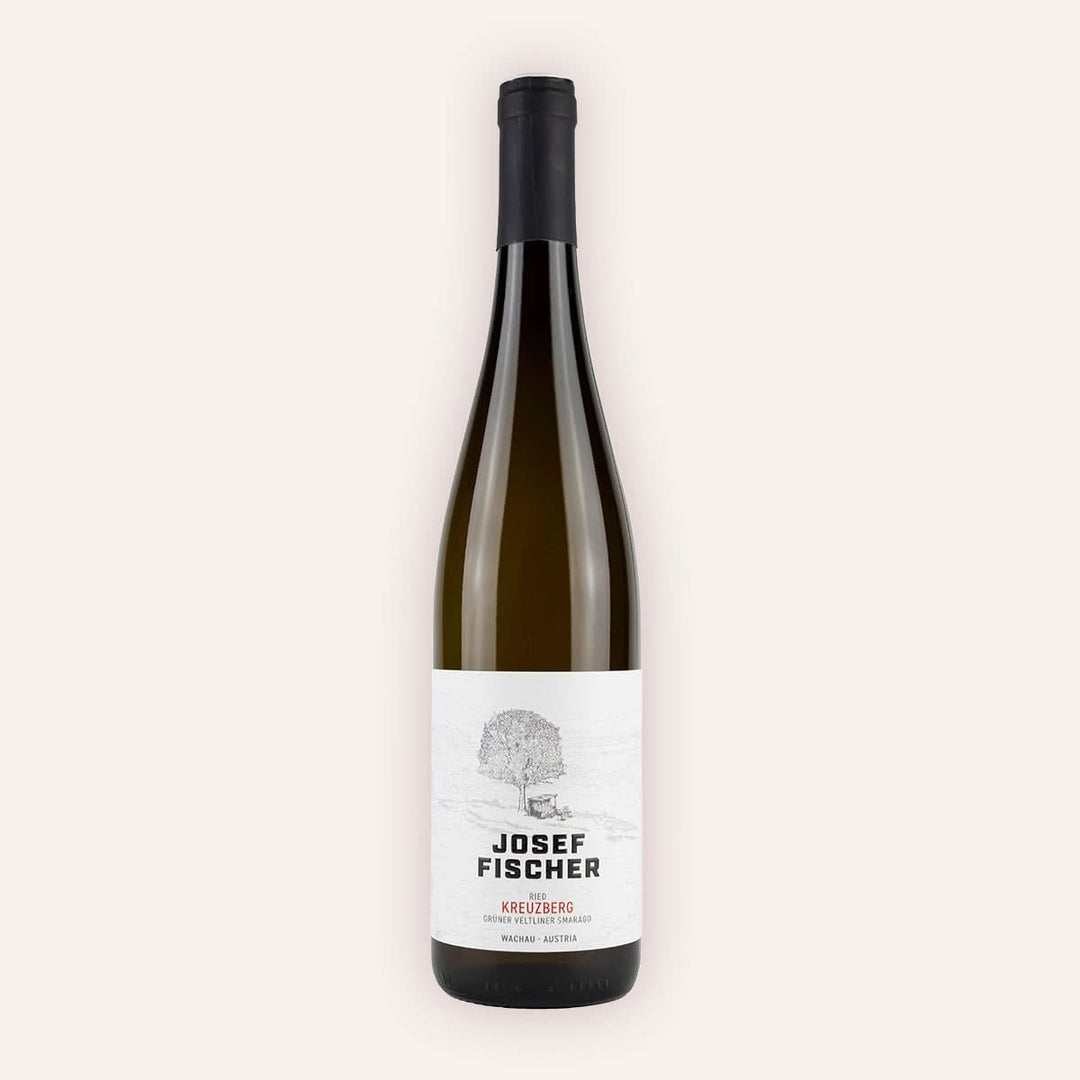 Josef Fischer – Grüner Veltliner Smaragd Ried Kreuzberg DAC