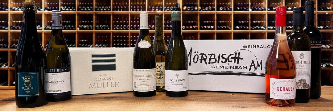 Die Welt der Weine