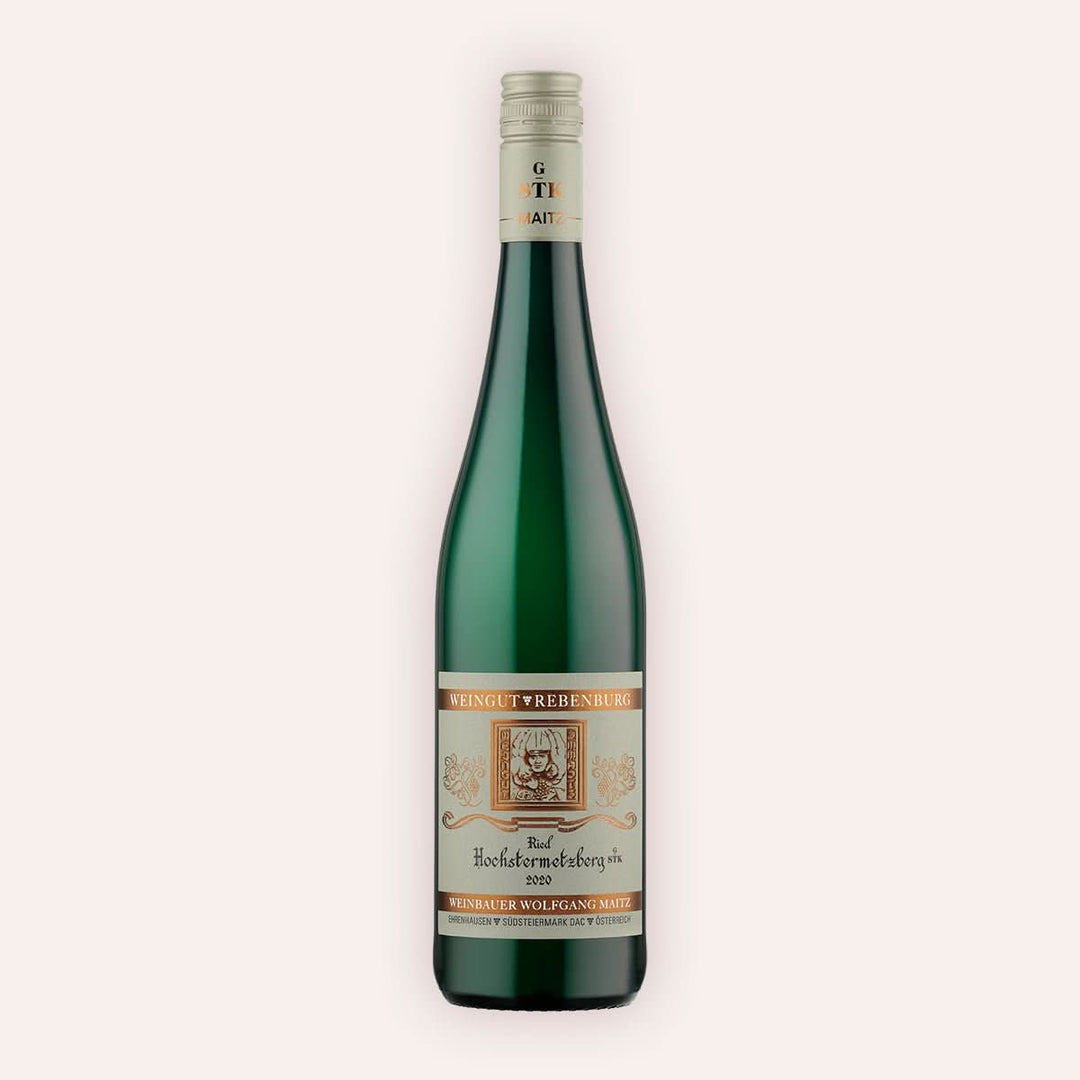 Maitz – Rheinriesling Ried Hochstermetzberg GSTK 2020