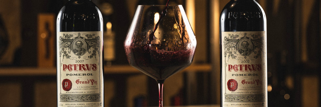 FINE WINE - Echte Raritäten