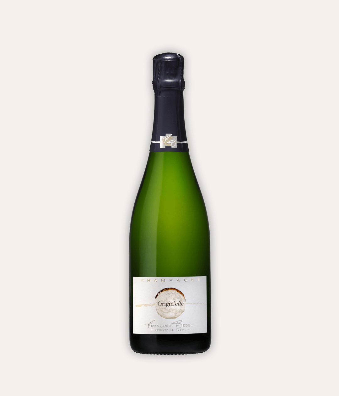 Francoise Bedel, Champagne Origin'Elle Extra Brut, Trinkvergnügen, Cahmapgner 