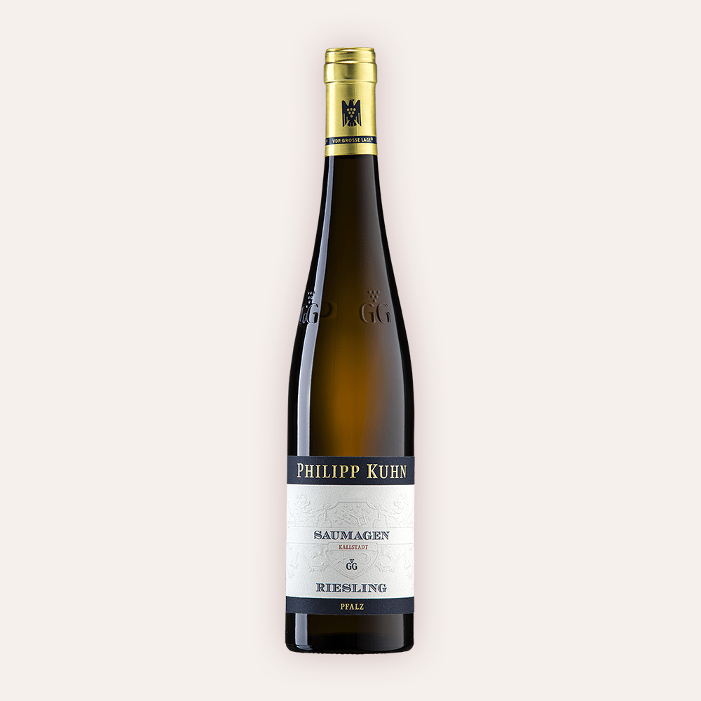 Philipp Kuhn – Riesling Saumagen GG 2022