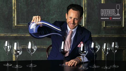 Riedel Glas