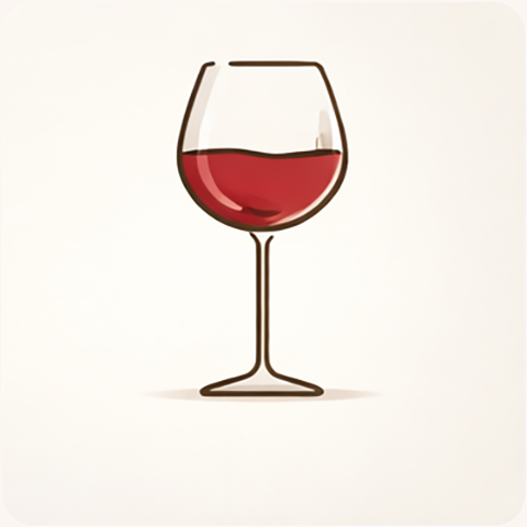 Titelbild für die Rotweine von Trinkvergnügen, zeigt einen Rotwein aus dem Burgenland, der inmitten von Weinkorken liegt