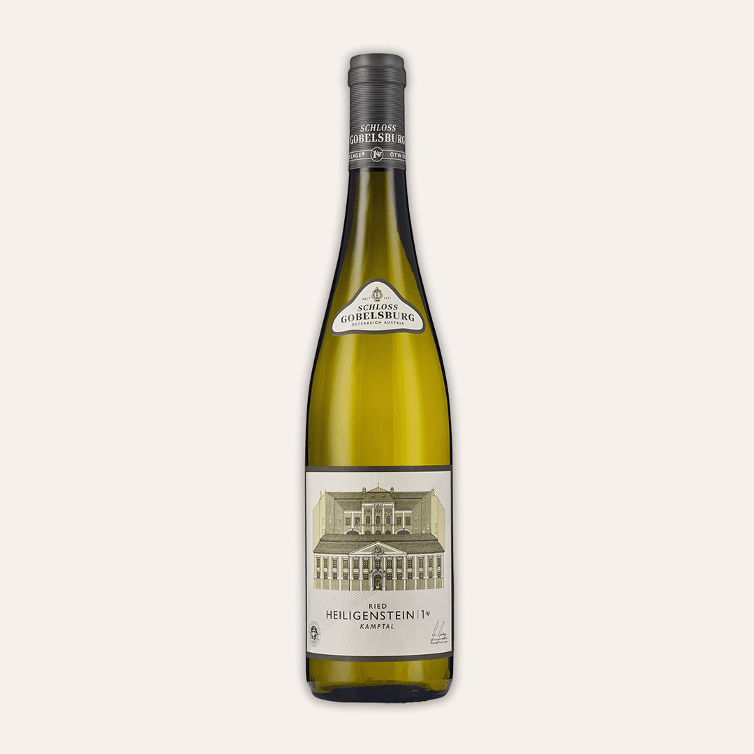 Weinflasche Schloss Gobelsburg - Ried HEILIGENSTEIN Riesling ÖTW Erste Lage 2023