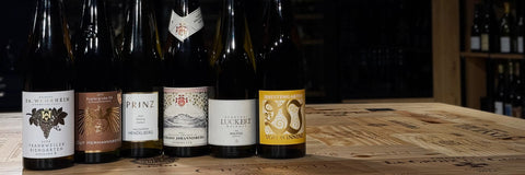 Alle Deutschen Rieslinge