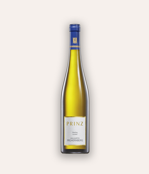 Winery Prinz Hallgarten Frühernberg Riesling 2022