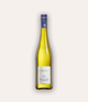 Weinflasche Prinz – Riesling "Vom bunten Schiefer" feinherb VDP.Gutswein 2022 – Rheingau-Flasche mit blauer VDP-Kapsel, weißes Etikett PRINZ